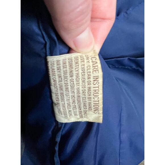 outergear overcoat zip out down lining - Picture 12 of 16